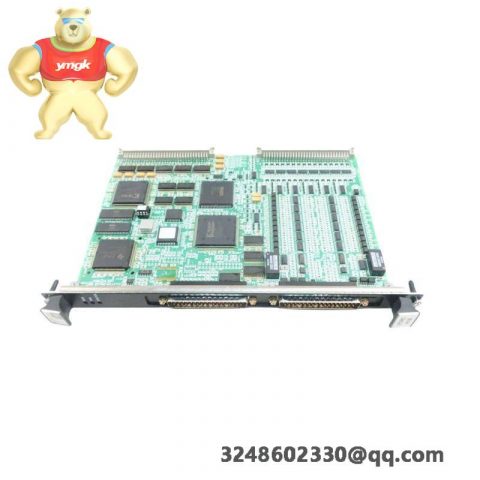 GE IS200VCRCH1B Discrete I/O Board for Gas & Steam Turbine Management