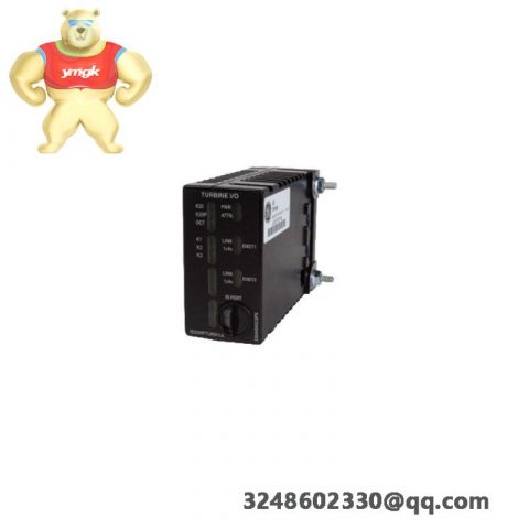 GE SD-108542 Soft Interpreter Module