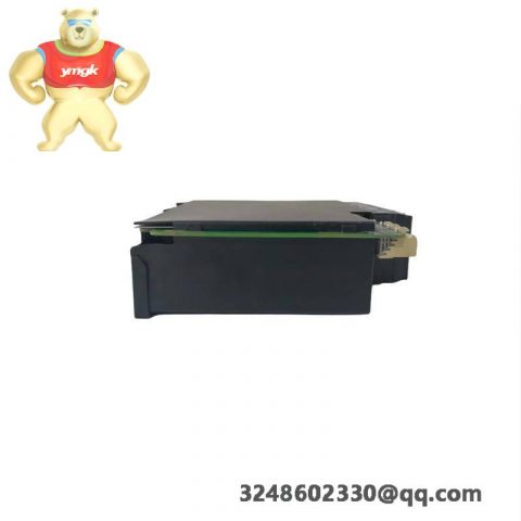 GE UR6AH Digital I/O Module, Industrial Control Solution