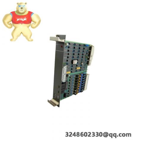 Honeywell 05701-A-0502 Industrial Control Module