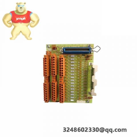 Honeywell MU-TAIH02 51304453-100 Analog Level/STI Input Board