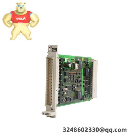 HIMA F6215 Safety-related 8-channel Analog Input Module