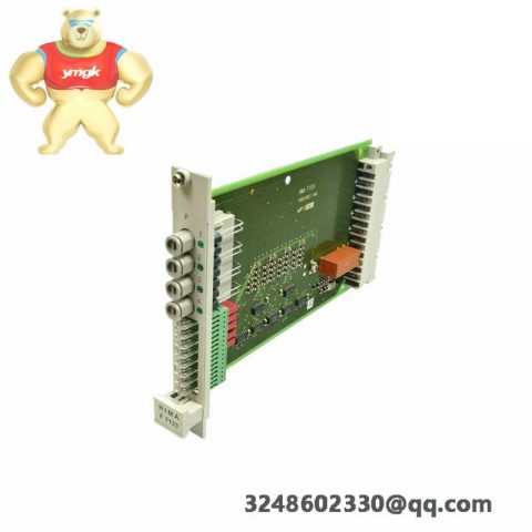HIMA F7133 PLC Power Distribution Module