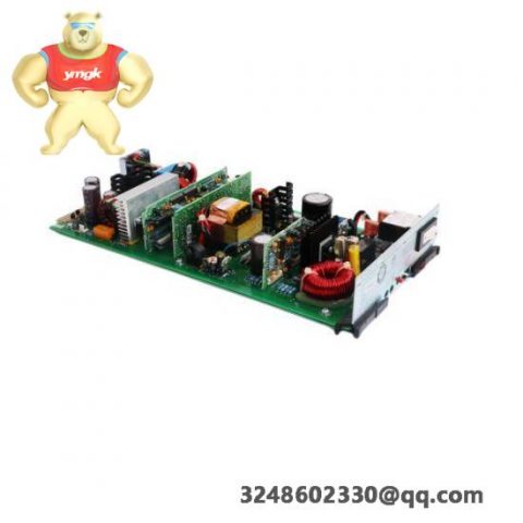 Honeywell 51196655-100 ACX633 Frequency Control Module