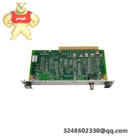 Honeywell 51305072-300 Control Module for Enhanced Automation Solutions