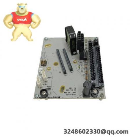 Honeywell CC-TAIX01 PLC Module for Industrial Automation Control Systems