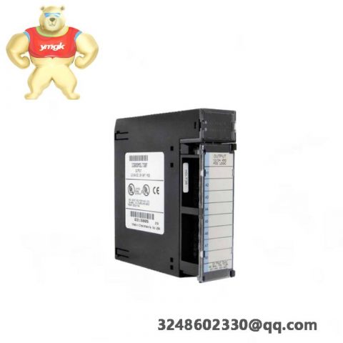 GE IC5005TAW0000 Industrial Automation Controller Module