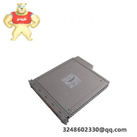 ICS TRIPLEX 9802*1/9852*2 - High Precision Industrial Control Module
