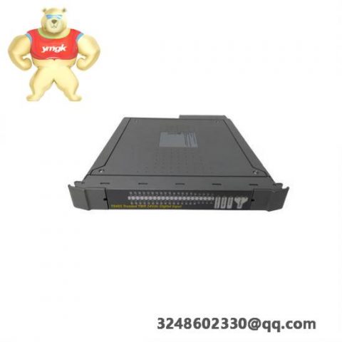 ICS Triplex T8300 Custom Processing Module for Industrial Control Systems