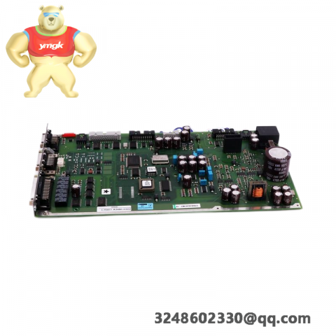 Lenze EA-4/10 - High-Efficiency Drive Module for Industrial Automation
