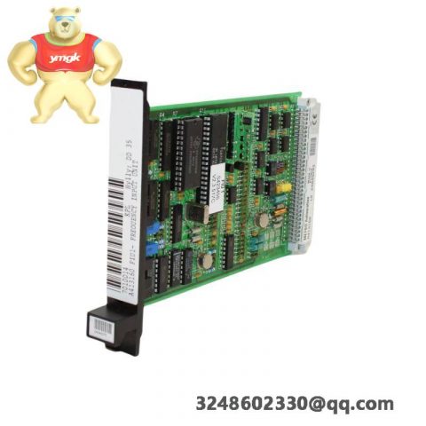METSO A413160 Process Control System, High Precision Automation