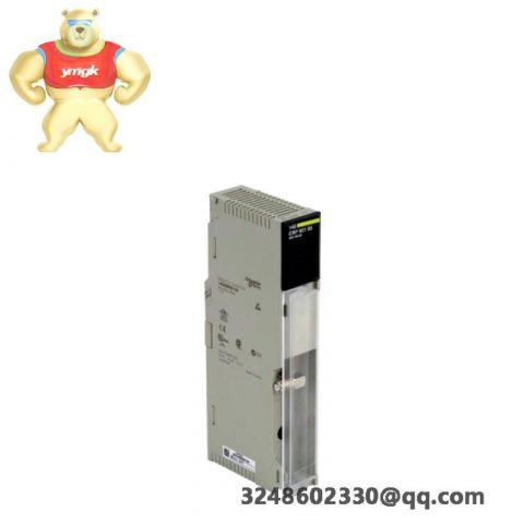 Schneider 140CRP93100 RIO Head-end Adapter Module, Modicon Quantum Automation Platform Compatible