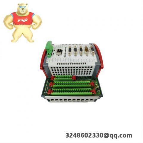 MOOG G123-825-001 Industrial Automation Controller