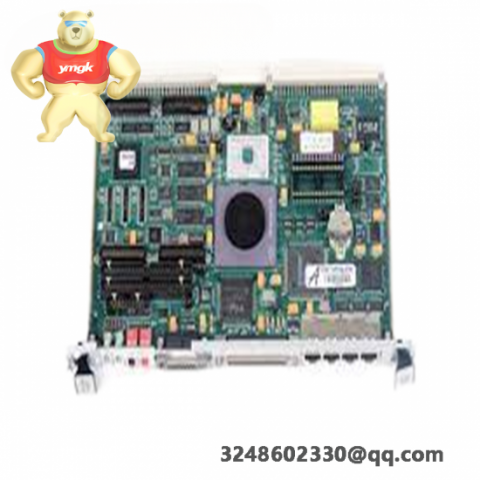 MOTOROLA VME172PA-652SE High-Performance Industrial Control Module