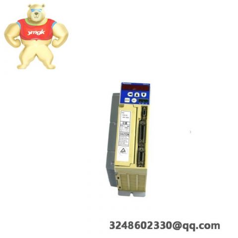 Panasonic MSD043A1XX Fieldbus Interface Module