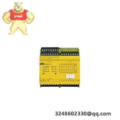 PILZ 301140 Position Control, Servo Control, Industrial Module