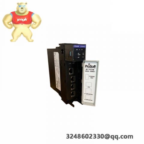 PROSOFT MVI56-MBP Modbus Plus Communication Module for Industrial Automation