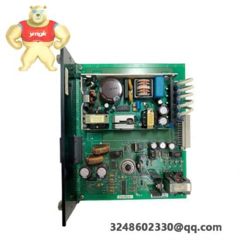 RELIANCE ELECTRIC 0-60007-2 Drive Power Supply Module