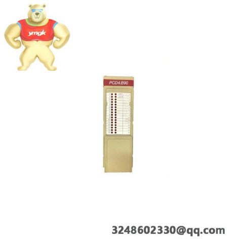 SAIA PCD2.W600 Programmable Control Device with Integrated Ethernet