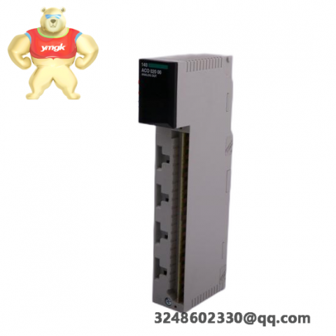Schneider 140DRC83000 Relay Discrete Output Module - High-Performance Digital Control Solutions