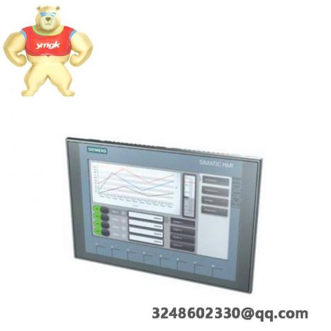 Siemens 6AV6648-0AC11-3AX0 Siemens SIMATIC HMI SMART 1000 IE V3, SMART Panel, Touch Operation