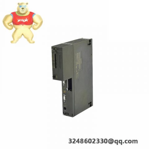 Siemens SIMATIC S7-400 CPU 6ES7414-3XJ04-0AB0, High-Performance Industrial Control Module