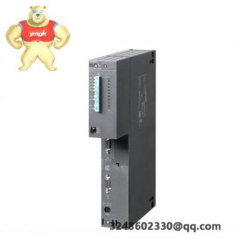 Siemens SIMATIC S5 IP 242A Counter Module for High-Speed Counting Applications
