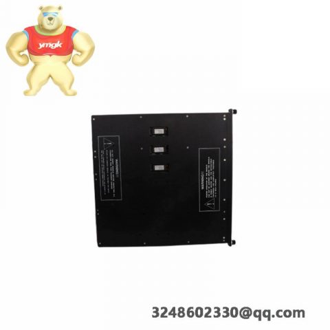 TRICONEX 3351 Computer Network Level Controller, Advanced Industrial Control Module