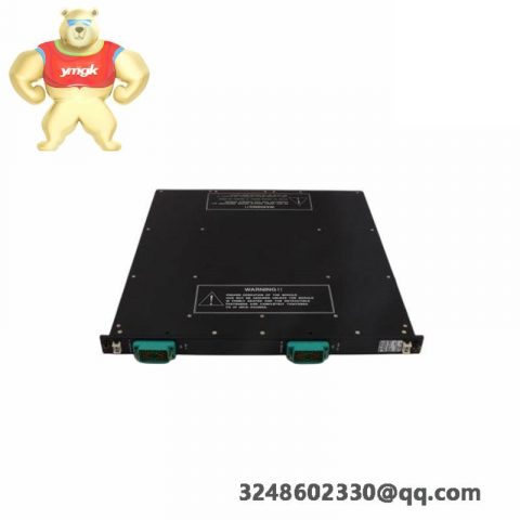 TRICONEX Safety Manager Module 4400 for Traditional Process Control & Manufacturing Automation