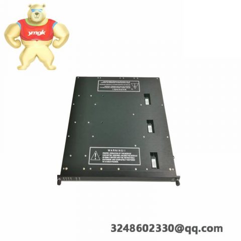 TRICONEX D06603 - Industrial Safety Module
