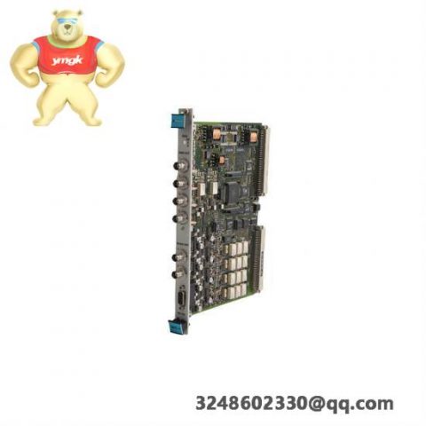 Vibro-meter VM600-IOCN200-566, Industrial PLC Module