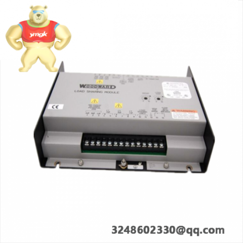 WOODWARD 5233-2089 Control Module for Industrial Automation