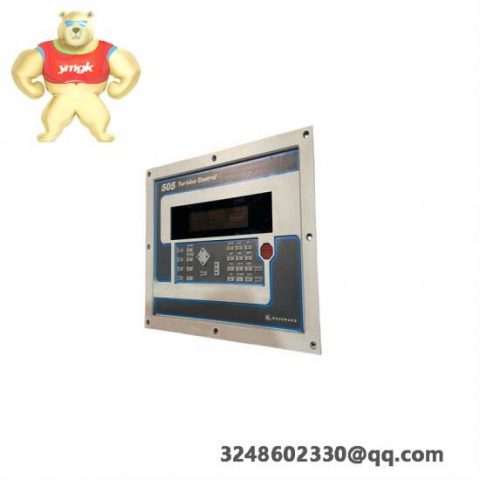 WOODWARD 9907-162 Microcontroller for High-Speed Counting Applications