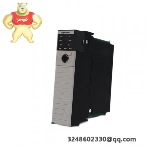 Allen Bradley 1746-OBP8 Isolated Digital Output Module for High-Reliability Automation