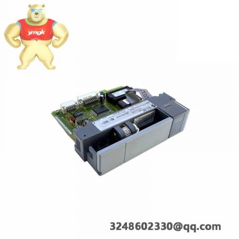 Allen Bradley 1747-L514 SLC 5/01 PLC with Capacitor-backed RAM Memory