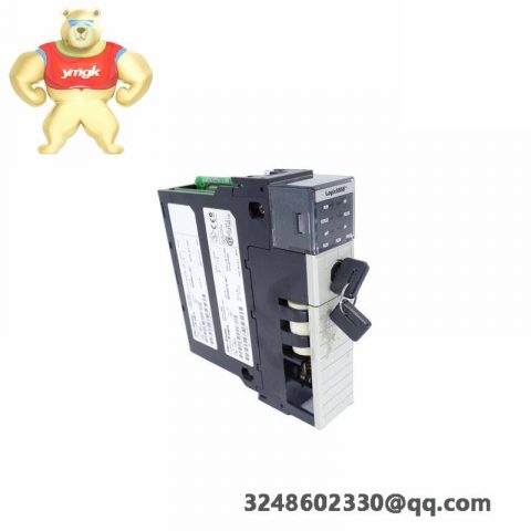 Rockwell Automation 1756-L55M24 ControlLogix Digital Output Module