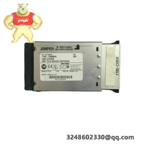 A-B 1785-CHBM High-Performance Control Module