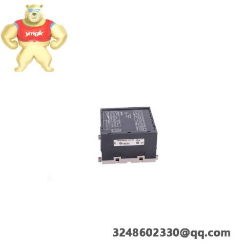 ABB 07DC92D Digital I/O Module for Industrial Automation