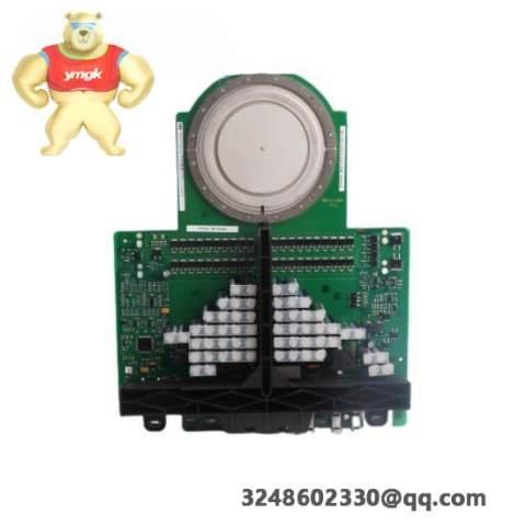 ABB 5SHX2645L0002 3BHB012961R0001 Industrial Control Module