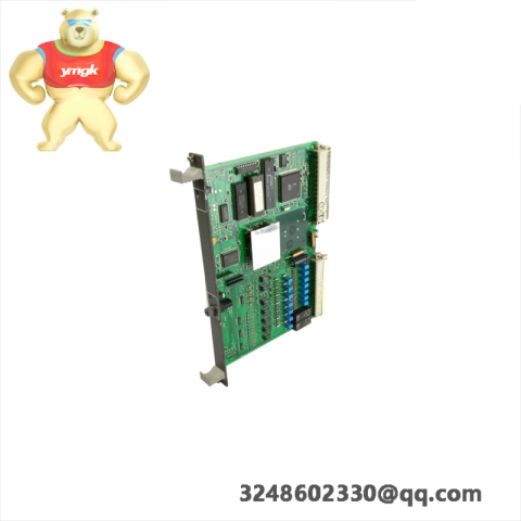 ABB 83SR06B-E Analog Control Module