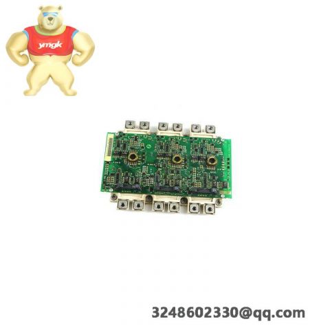 ABB B5EC HENF105077R1 - Industrial Control Module