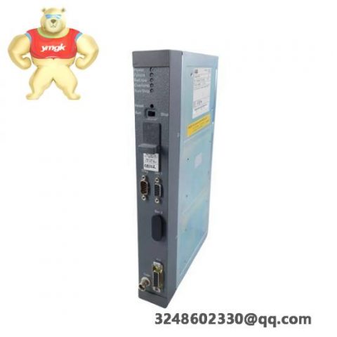 ABB DCP02 Industrial Controller Module, Specialized for Automation Systems