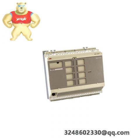 ABB DSDX452 Control System Functional Module, High Precision Industrial Automation Component