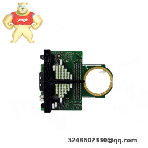 ABB GVC736CE101 Control Solutions - Industrial Automation