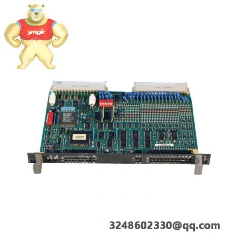 ABB HIEE401807R0001 Industrial Control Module