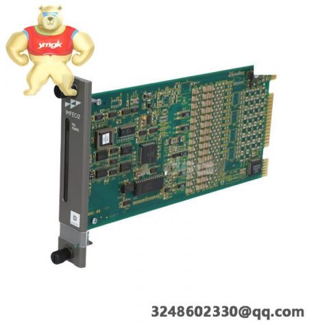 ABB IMFEC12 Analog Input Module, PLC Component