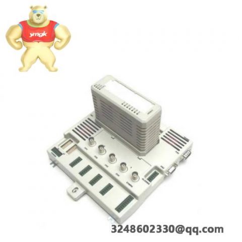 ABB LDGRB-01 Control Module, Reliable Industrial Automation Component