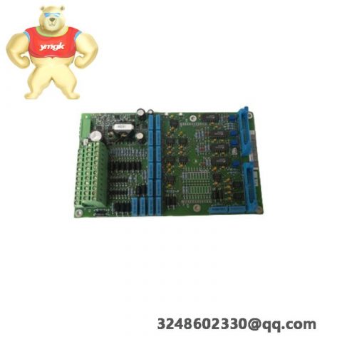 ABB LDSTA-01 Controller Module - Industrial Automation Component