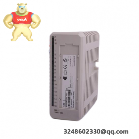 ABB NF93A-2 HESG216665/K Card Module