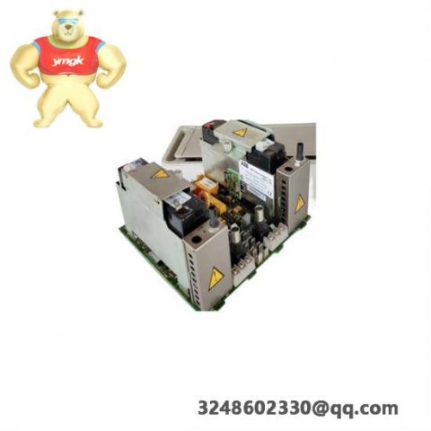 ABB NTCF22 Module - Industrial Automation Control Component